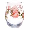 Steklena kozarec Růže, 420 ml