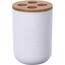 Тримач для зубних щіток Bamboo, 7 х 11 см