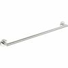 SAPHO XS401 X-Steel törülközőtartó 50,5 cm,csiszolt rozsdamentes acél
