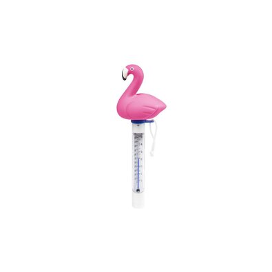 Bestway Termometru pentru piscină Flamingo, 33 cm