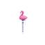 Bestway Termometru pentru piscină Flamingo, 33 cm
