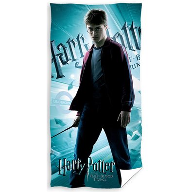 Osuška Harry Potter Princ dvojí krve, 70 x 140 cm