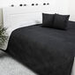 Cuvertura reversibilă 4Home Doubleface, alb/negru, 220 x 240 cm, 2 x 40 x 40 cm