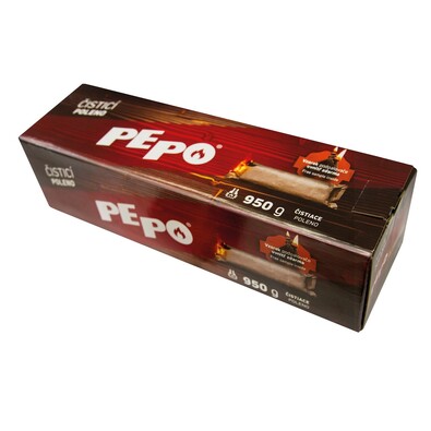 PE-PO Čistiace poleno, 950 g