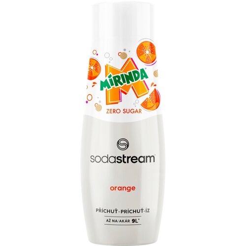 Sodastream sirup MIRINDA ZERO 440 ml