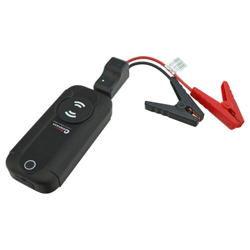 Compass Powerbanka s funkciou JUMP STARTER 8.000mAh 1000A s Qi bezdrôtovým nabíjaním