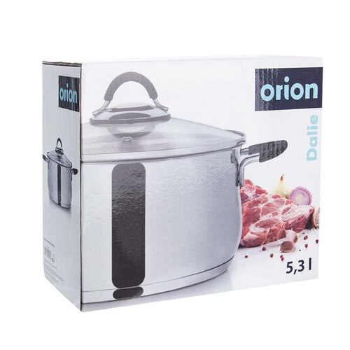 Orion ponev z pokrovom DALIE, 5,3 l