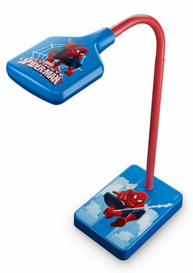 Philips detská stolná lampa Spiderman