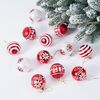 Set ornamente de Crăciun 4Home Jingle, 24 buc.