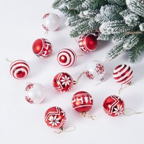 4Home Jingle karácsonyi dekorációs készlet, 24 db 4Home Jingle karácsonyi dekorációs készlet, 24 db