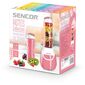 Sencor SBL 3204RD smoothie mixér, ružová
