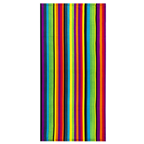 Plážová osuška Stripes, 70 x 150 cm