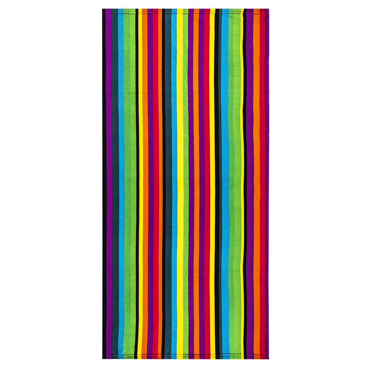 JAHU Plážová osuška Stripes, 70 x 150 cm
