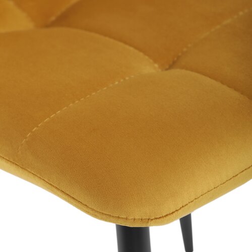 Scaun CT-281 YEL4, galben