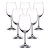 Crystalex 6-delni set kozarcev za vino LARA, 0,45l