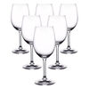 Crystalex 6-dielna sada pohárov na víno LARA, 0,45 l
