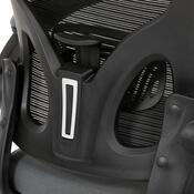 Autronic KA-V317 GREY Irodai szék