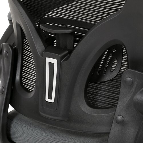 Autronic KA-V317 GREY Irodai szék