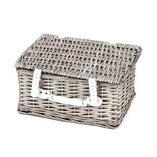 Picknickkorb für 2 Personen mit Thermobox