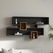 Półka Karen Walnut