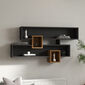 Wandregal Karen Walnut