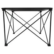 Cattara Sklopni kamping miza LECCO ROLL, 70 x 70cm