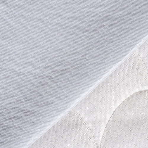 4Home Lavender Undurchlässiger Matratzenschoner mit Saum, 90 x 200 cm + 30 cm