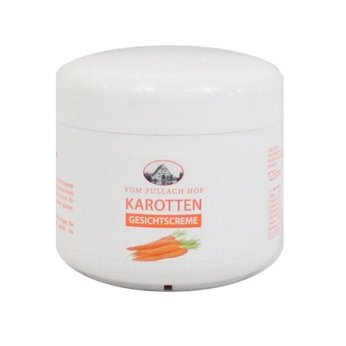 Cremă de față, cu caroten,125 ml