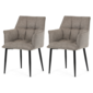 Set de scaune de sufragerie DCH-J2139 LAN2, 2 buc