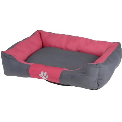 Culcuş animal de companie Couchero, roşu