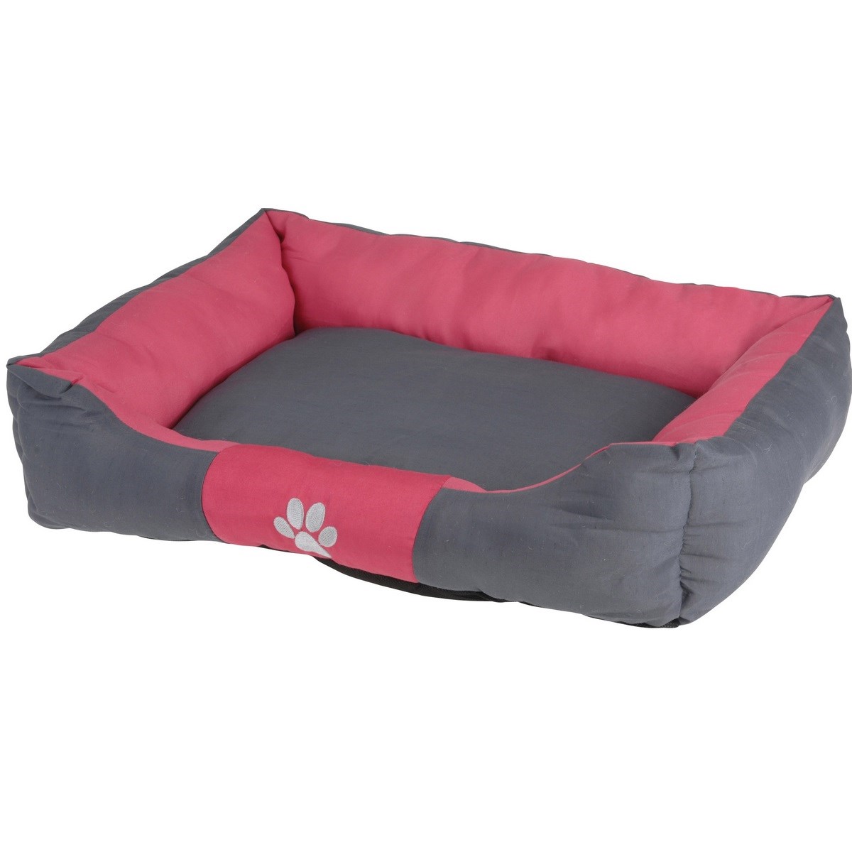 Pelech pre domácich miláčikov Couchero, červená