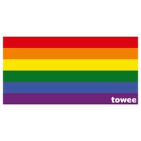 Towee LIFE IN COLOURS gyorsan száradó törölköző, 80 x 160 cm