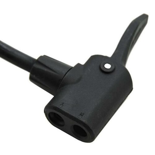 Compass Power Pump nyomásmérővel, 59 x 3,2 cm, 59x 3,2 cm