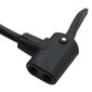 Compass Power Pump nyomásmérővel, 59 x 3,2 cm, 59x 3,2 cm
