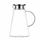 4Home Glaskrug mit Deckel Jug Hot&Cool, 1,8 l