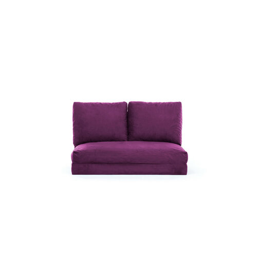 Canapea extensibilă Taida Purple