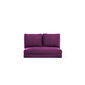 Canapea pat Taida Purple