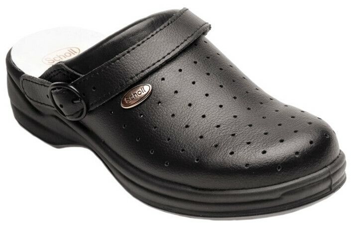 Scholl NEW BONUS - buty robocze PROFESSIONAL rozm. 37, czarny, 37 EU