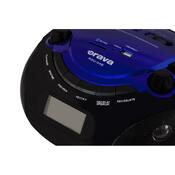 Orava RSU-04 B multimediální přenosný USB/SD přehrávač s rádiem
