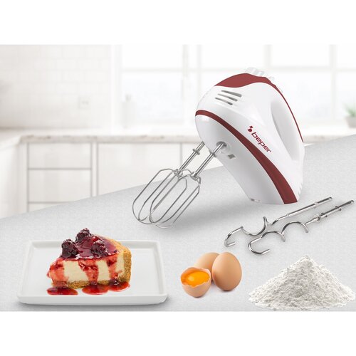 Beper P102SBA101 mixer manual