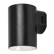Rabalux 77154 vonkajšie nástenné LED svietidlo Urfa, 9W, IP65, čierna