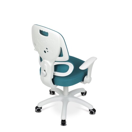 Autronic KA-K1063 BLUE Irodai szék, kék