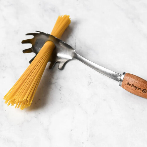 De Buyer 2701.09 B BOIS łyżka do spaghetti