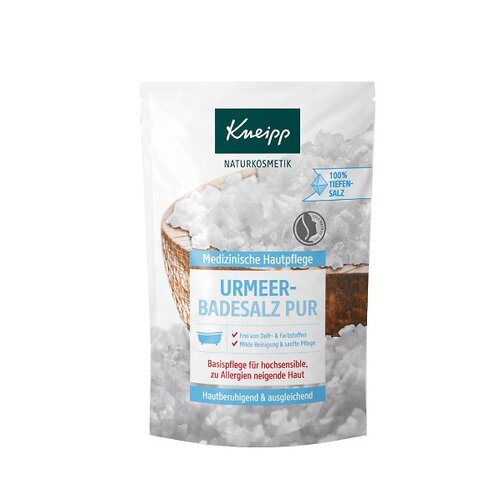 Kneipp Reines Meersalz für das Bad, 500 g