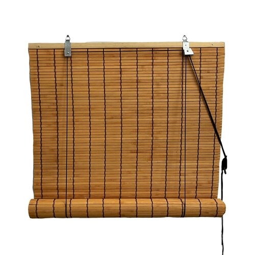 Roleta bambusowa Zeva czereśnia, 60 x 160 cm