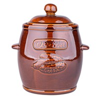 Altom Keramický súdok s pokrievkou, 5 l Altom Keramický súdok s pokrievkou, 5 l