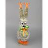 Veľkonočný slamený zajac, 30 cm
