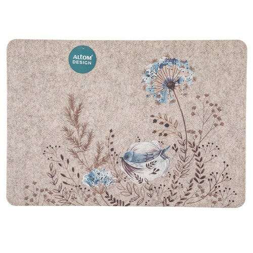 Altom Plstene prtičke Serenity 43 x 30 cm