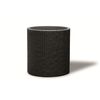 Keter květináč Cylinder M 18 l, antracitová