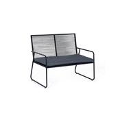 Zahradní sofa set Lesja, 4 ks